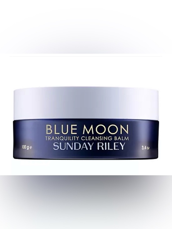 Sunday Riley Other - Sunday Riley Blue Moon Cleansing Balm 3.4 oz